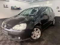 Gebraucht VW Golf IV Trendline 105 PS (77 kW) 2004 Schwarz Limousine