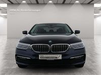 Gebraucht BMW 520 190 PS (139 kW) 2020 Blau Limousine