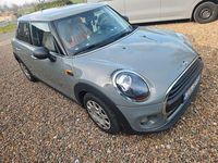 Second-hand Mini ONE 102 CP (75 kW) 2018 Gri Hatchback