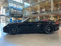 Gebraucht Porsche 991 Chrono 370 PS (272 kW) 2017 Tiefschwarz Cabrio