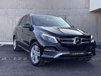 Gebraucht Mercedes GLE350 258 PS (189 kW) 2017 Schwarz SUV