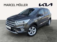 Gebraucht Ford Kuga Titanium 150 PS (110 kW) 2019 Grau SUV