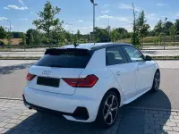 Gebraucht Audi A1 Sportback S-Line 150 PS (110 kW) 2025 Weiß Kleinwagen