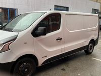 Gebraucht Renault Trafic 120 PS (88 kW) 2017 Weiß Van / Kleinbus