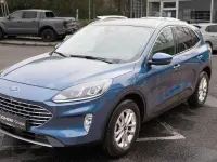 Gebraucht Ford Kuga Titanium 224 PS (164 kW) 2022 Blau SUV