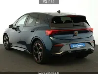 Gebraucht Cupra Born 150 kW (204 PS) 2024 Blau Kleinwagen