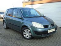 gebraucht Renault Grand Scénic II 1.6 16V*KLIMA*ABS*ALLWETERREIFEN*GEPFLEGT ...