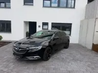 Gebraucht Opel Insignia Sport 209 PS (153 kW) 2019 Schwarz Limousine