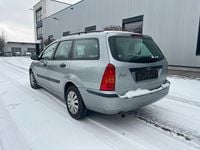 Second-hand Ford Focus 105 CP (77 kW) 2002 Gri Break