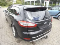 Gebraucht Ford Mondeo Champions Edition 140 PS (102 kW) 2012 Schwarz Kombi