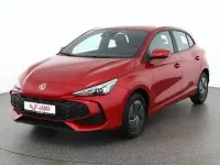 Neu MG MG3 116 PS (85 kW) 2026 Rot Kleinwagen