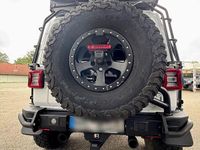 Gebraucht Jeep Wrangler Rubicon 272 PS (200 kW) 2019 Weiß SUV