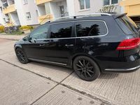 Gebraucht VW Passat 140 PS (102 kW) 2013 Schwarz Limousine
