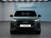 Neu Audi Q3 150 PS (110 kW) 2025 Grün SUV