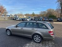 Gebraucht Mercedes C200 136 PS (100 kW) 2010 Beige Limousine