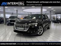 Gebraucht Audi e-tron Sport 230 kW (313 PS) 2019 Schwarz SUV