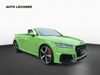 Gebraucht Audi TT RS Sport 400 PS (294 kW) 2023 Grün Cabrio
