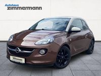 Gebraucht Opel Adam Jam 69 PS (50 kW) 2018 Braun Kleinwagen