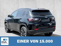 Gebraucht Jeep Compass Limited 131 PS (96 kW) 2023 SUV