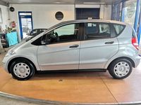 Gebraucht Mercedes A150 95 PS (69 kW) 2006 Silber Limousine