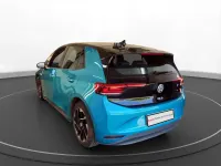 Gebraucht VW ID.3 Pro Performance 150 kW (204 PS) 2022 Blau Kleinwagen