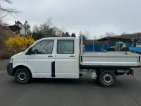 Brugt VW T5 85 HK (62 kW) 2008 Hvid Van
