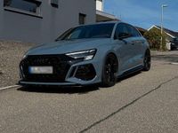 Gebraucht Audi RS3 Ambiente 400 PS (294 kW) 2023 Blau Limousine