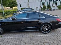 Gebraucht Mercedes CLS400 Edition 333 PS (244 kW) 2017 Schwarz Coupé
