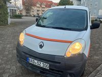 Gebraucht Renault Kangoo Rapid Extra 75 PS (55 kW) 2012 Weiß Van / Kleinbus