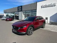 Gebraucht Mazda CX-30 Selection 179 PS (131 kW) 2019 Rot SUV