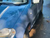 Gebraucht Fiat Seicento 54 PS (39 kW) 2005 Blau Kleinwagen