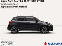 gebraucht Suzuki Swift ❤️ 1.4 BOOSTERJET HYBRID ⏱ Sofort verfügbar! ✔️ Sport Ausstattung