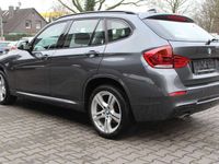 gebraucht BMW X1 sDrive 20d Aut. M Sportpaket/AHK/Xenon/WReif.Navi/