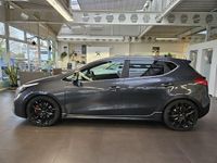 Gebraucht Kia Ceed GT GT 204 PS (150 kW) 2017 Grau Limousine