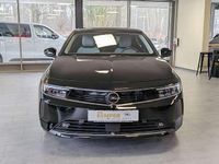 Gebraucht Opel Astra Elegance 181 PS (133 kW) 2022 Schwarz Limousine