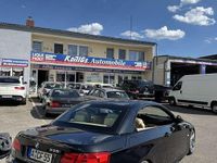 Gebraucht BMW 335 Cabriolet 306 PS (225 kW) 2007 Schwarz Cabrio