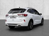 Gebraucht Ford Kuga ST-Line X 224 PS (164 kW) 2024 Weiss SUV