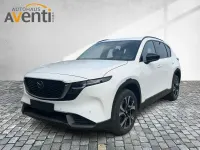 Neu Mazda CX-5 Center-Line 141 PS (103 kW) 2026 Weiß SUV
