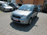 Gebraucht Subaru Justy 94 PS (69 kW) 2009 Grau Kleinwagen