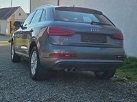 Usata Audi Q3 140 CV (102 kW) 2012 Argento SUV