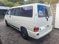 Gebraucht VW T4 102 PS (75 kW) 2000 Weiß Van