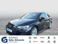 Gebraucht Audi A3 S-Line 150 PS (110 kW) 2026 Schwarz Limousine