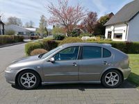 Gebraucht Seat Leon 150 PS (110 kW) 2005 Grau Kleinwagen