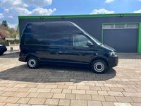 Używany VW Transporter 140 KM (102 kW) 2012 Czarny Van