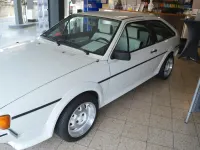 Brugt VW Scirocco 95 HK (69 kW) 1989 Hvid Coupe