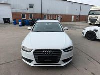Gebraucht Audi A4 Ambiente 177 PS (130 kW) 2012 Weiß Kombi