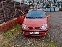Gebraucht Renault Scénic 107 PS (78 kW) 1999 Rot Van / Kleinbus