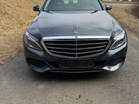Gebraucht Mercedes C180 156 PS (114 kW) 2014 Limousine