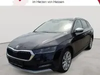 Gebraucht Skoda Octavia 200 PS (147 kW) 2023 Blackmagic perleffekt Kombi