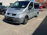 Używany Renault Trafic 114 KM (83 kW) 2010 Szary Minivan